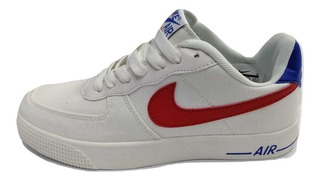 nike force one rojas