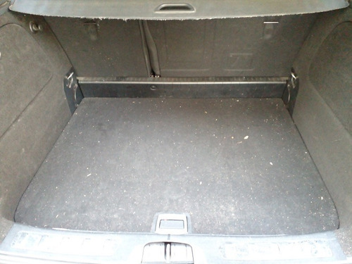 Imagen 9 de 16 de Mercedes Benz Clase B B180 Motor 1.7 At 5 Puertas Negro 2011