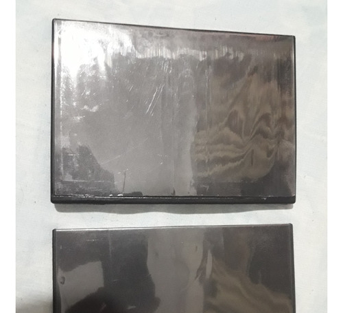 Cajas Box Para Dvd Y Cd Finas Slim 7mm X5 Unidades (Usado)
