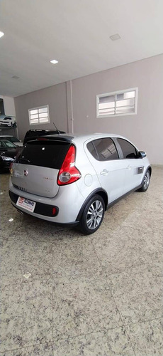 Fiat Palio 1.6 Mpi Sporting 16v Flex 4p Automatizado