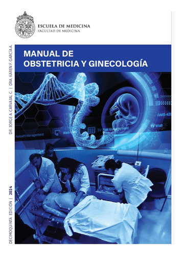 Manual Obstetricia Ginecología Puc 2024 Leer Descripción