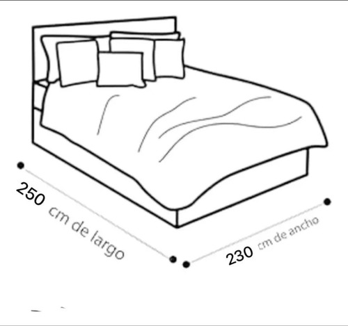 Cobertor De Invierno Sherpa Con Chiporro 2 Plazas Tfb02