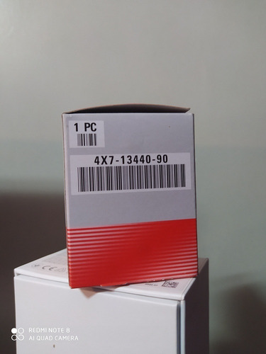 Filtro Aceite Xt 660 Xt 600 Super Tenere Original Yamaha