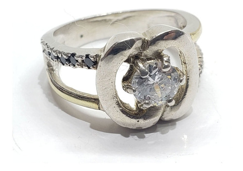 Anillo Plata 925 - Mujer - Ml239-24d