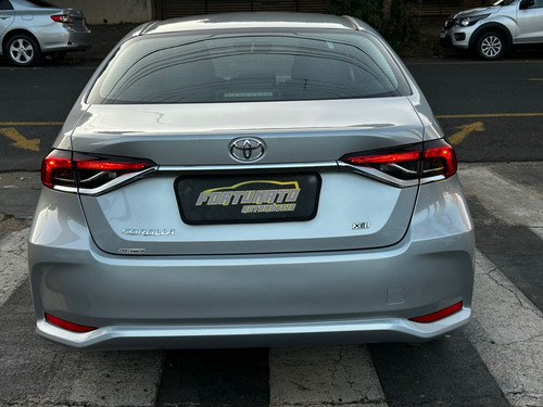 Toyota Corolla 2.0 VVT-IE FLEX XEI DIRECT SHIFT