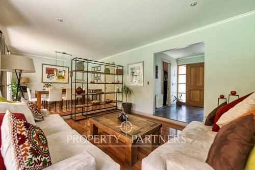 Chamisero, Impecable Casa Estilo Ingles, Excelente...