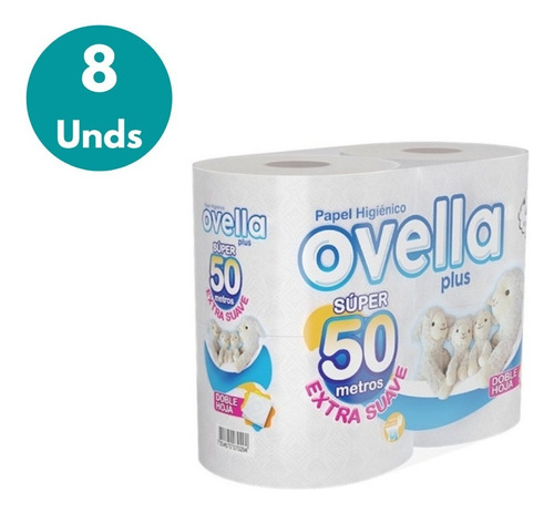 Confort 8 X 50 Mts Ovella