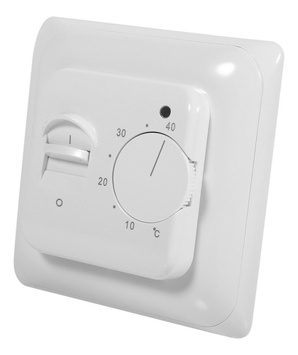 Ahorro De Energía 8.5*8.5*4.4cm Casa Por Suelo Radiante Cale