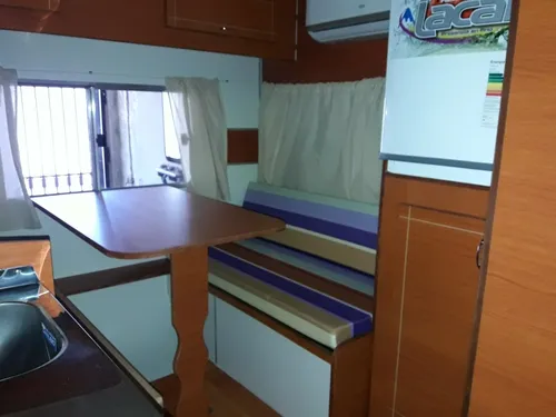 Casa Rodante 350/360 Mts La Mejor, Hasta 6 Personas!