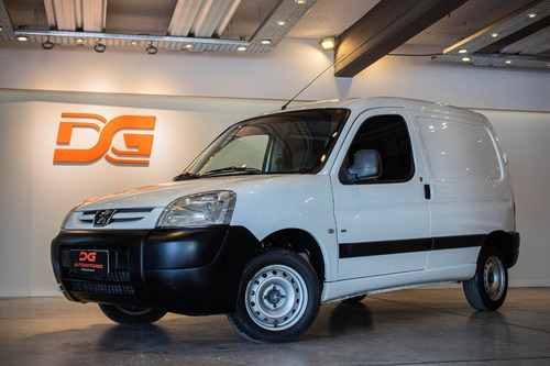Imagen 6 de 15 de Peugeot Partner 1.6 Hdi Con 114.000km 2017 Blanco