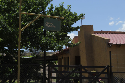 Alquilo Casa En Potrerillos