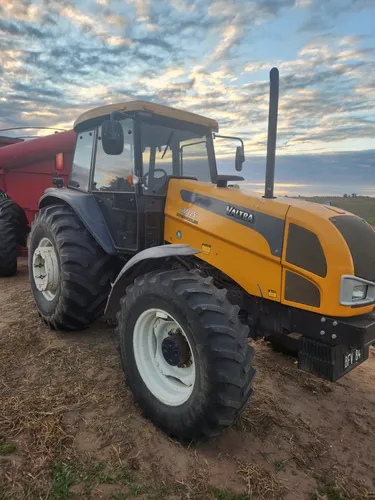 Tractor Valtra Bm 125i