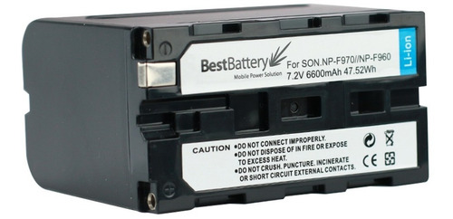 Bateria Para Filmadora Sony Handycam-ccd-tr Ccd-tr415e - Lon