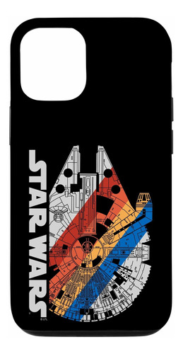 Funda A Rayas Retro   Wars Millennium Falcon Para  1212...