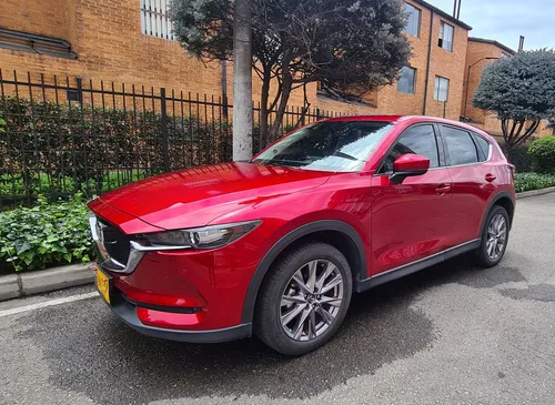Mazda Cx-5 Grand Touring 2.5cc At Aa