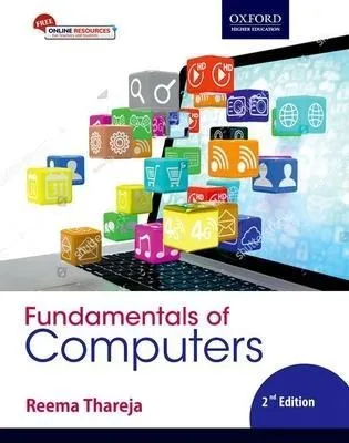 Fundamentals Of Computers - Reema Thareja