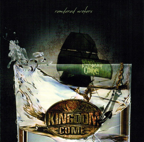 Kingdom Come-rendered Waters (cd Nuevo Importado)