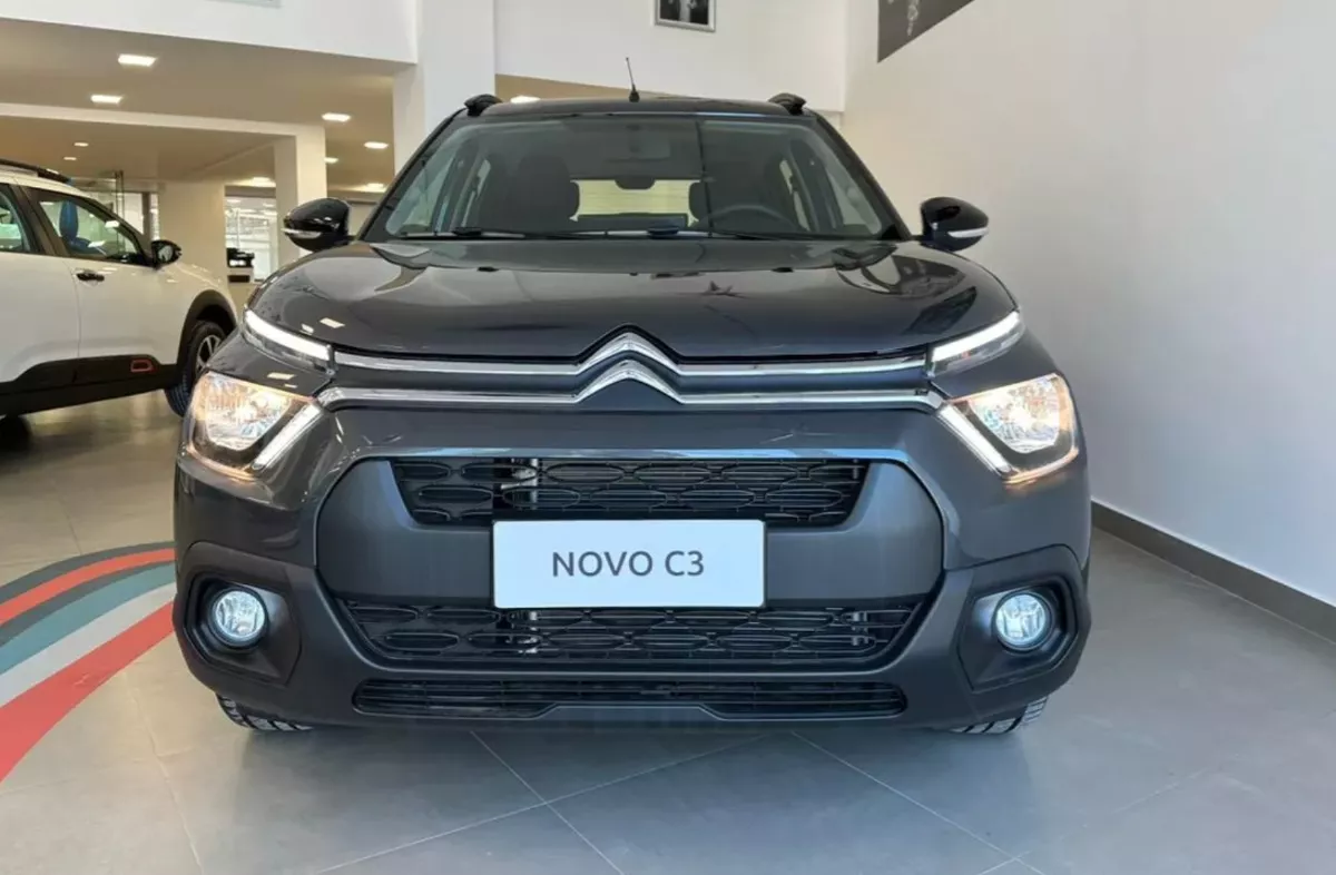 Citroën C3 1.2 12v Puretech 82 Feel