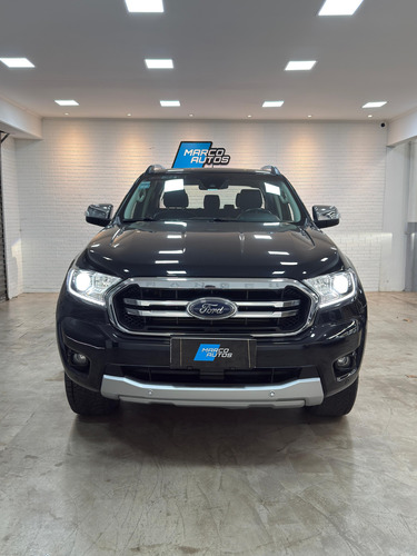 Ford Ranger 3.2 Cd Limited Tdci 200cv