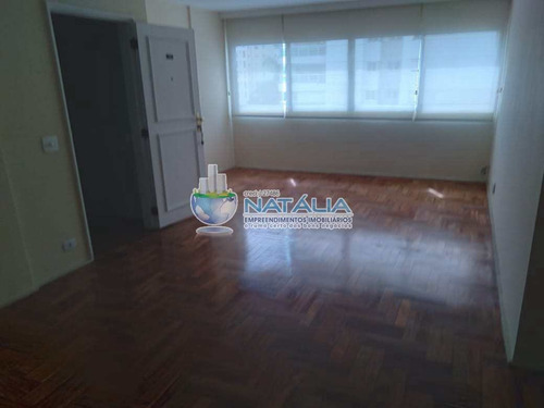 Imagem 1 de 18 de Apartamento Com 3 Dorms, Cerqueira César, São Paulo, Cod: 64159 - A64159