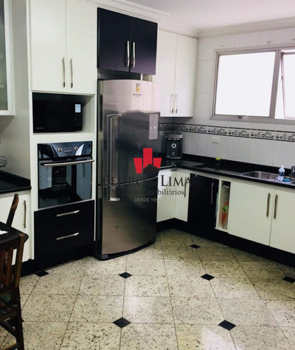 Imagem 8 de 15 de Sobrado Com 440 M², Piscina, 3 Suítes, 7 Vagas De Vila Carrão - Sp. - Tp15156