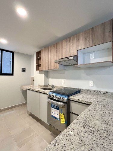 Venta De Departamento 002, Tu Proximo Hogar En Allende 314, Cdmx.