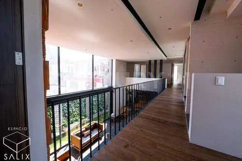 Casa En Renta Minimalista En Condominio Horizontal De Solo 5 Casas ¡¡¡