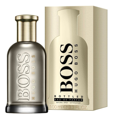 Hugo Boss - Boss Bottled Perfume Para Hombre 100 Ml