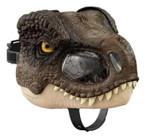 Comprar Juguete Jurassic World Máscara Muerde Y Ruge De T-rex
