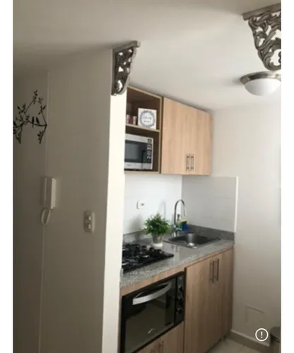 Venta Apartaestudio Occidente Armenia Condominio Cibeles