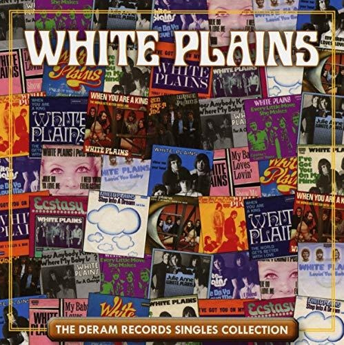 Cd Deram Records Singles Collection - White Plains