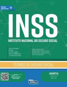 Livro Inss Técnico Do Seguro Social