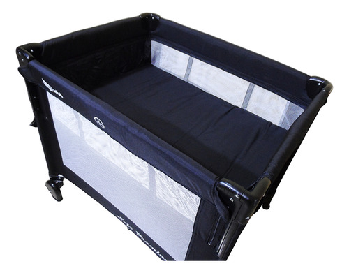 Berço Cobed Chiqueirinho Portátil Brincar Dormir Macio Lindo