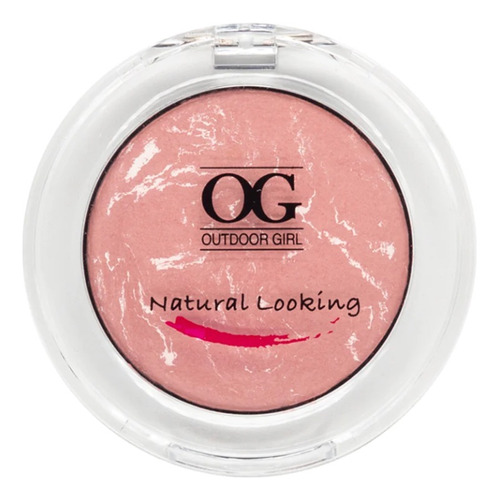 Cheekers Blush Outdoor Girl (og) 01 Coral