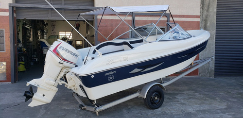 Tracker Open 3v Bianca 510 Stockpermanente Nautica Milione 5
