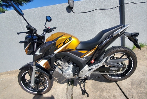 Imagen 11 de 25 de Honda Cb Twister