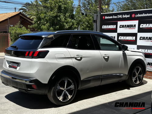 Peugeot 3008 ALLURE 1.6T HDI AUTOMATICO