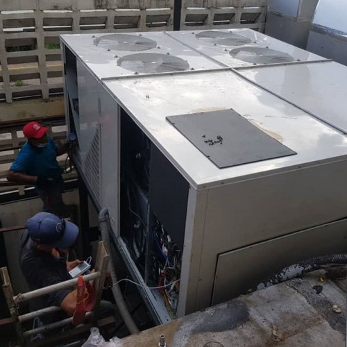Imagen 3 de 8 de Mantenimiento/reparación/instalación De A/a Y Refrigeración