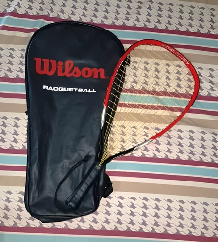 Raqueta De Racquetball Wilson