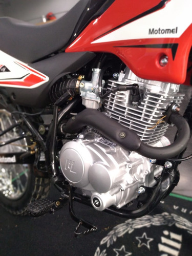 Imagen 15 de 16 de Skua 150 Motomel - Ah 12 Y Ah 18 - Cred 100% Dni