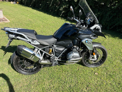 Bmw 1200 Gs Triple Black