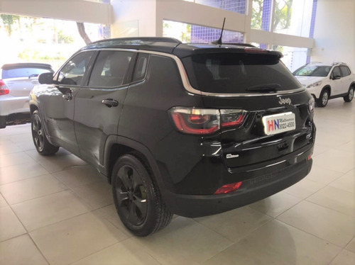 Jeep Compass 2.0 Longitude 2018 Fin.100%