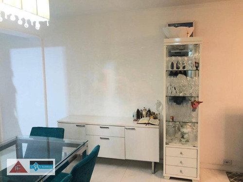 Imagem 13 de 14 de Apartamento Com 3 Dormitórios À Venda, 72 M² Por R$ 445.000,00 - Jardim Anália Franco - São Paulo/sp - Ap5886