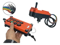 Comprar Controle Ponte Rolante Talhas Elétrica Guincho Sem Fio 220v