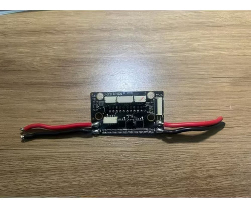 Power Modulo Placa Conexão Bateria Phantom 4
