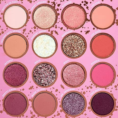 Paleta Sombras Colourpop Truly Madly Deeply