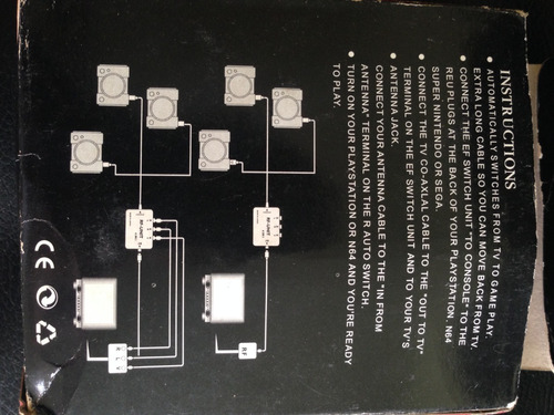 Adaptador Juegos De Video