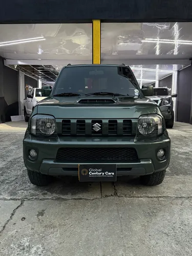Suzuki Jimny 1.3 Jlx