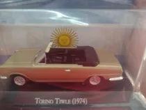 Comprar Autos Inolvidables Argentinos Nro 78 Torino Tiwle 1974