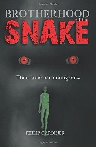 Book : Brotherhood Of The Snake Their Time Is Running Out -